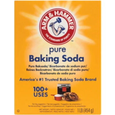 Afbeelding van Arm &amp; Hammer Pure Baking Soda 454GR