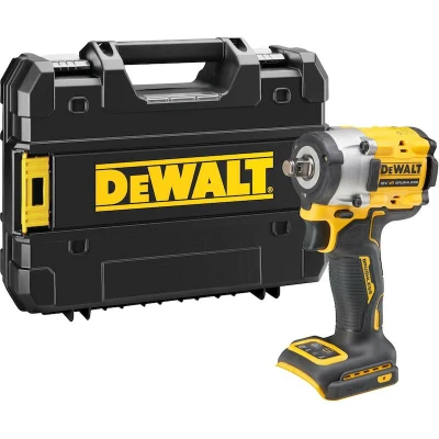 Image de DEWALT DCF921NT XJ Clé à chocs compacte sans balais 18V XR 1/2&quot; avec anneau de friction en TSTAK (sans batterie ni chargeur)