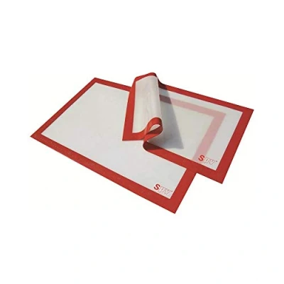 Afbeelding van Pavoni Siliconen Bakmat 60x40cm