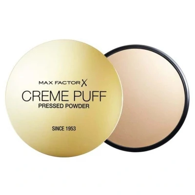 Afbeelding van Max Factor Creme Puff Compact Poeder 81 Truly Fair