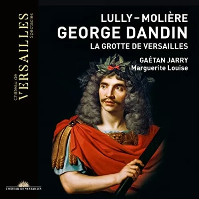 Afbeelding van Marguerite Louise Gaetan Jarry Cecile Achille La Grotte De Versailles (CD)