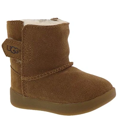 Afbeelding van UGG Keelan Laarzen Kinderen Chestnut Maat 16