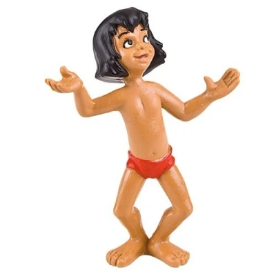 Afbeelding van Taarttopper Disney Jungle Book Mowgli