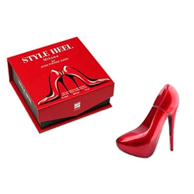 Afbeelding van Style heel milano eau de parfum Jean Pierre Sand
