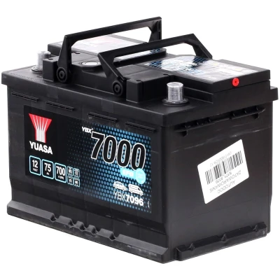 Afbeelding van Yuasa Accu YBX7096