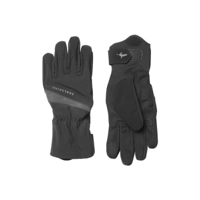 Afbeelding van Fietshandschoenen Sealskinz All Weather Cycle maat Xxl Zwart