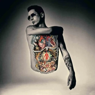 Afbeelding van The Legendary Tigerman Zeitgeist (CD)