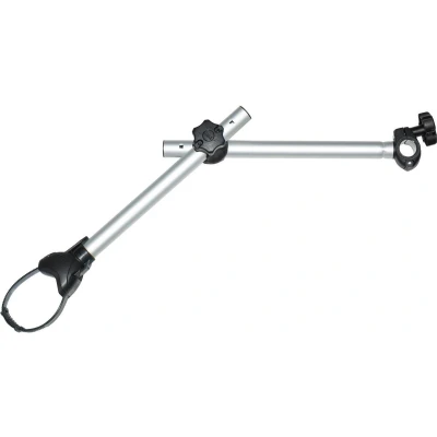 Afbeelding van Fiamma Bike Block Pro D3 Fietsklem Black Zwart Onderdelen &amp; Accessoires
