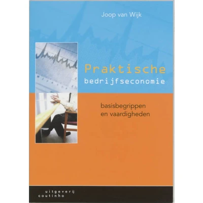 Afbeelding van Praktische Bedrijfseconomie