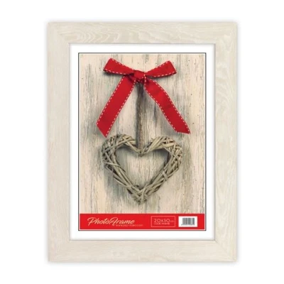 Afbeelding van ZEP M482W Wissellijst Papierformaat: 13 x 18 cm Wit