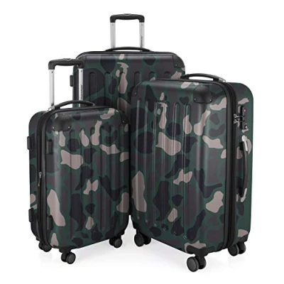 Afbeelding van HAUPTSTADTKOFFER Spree Reiskofferset, Camouflage