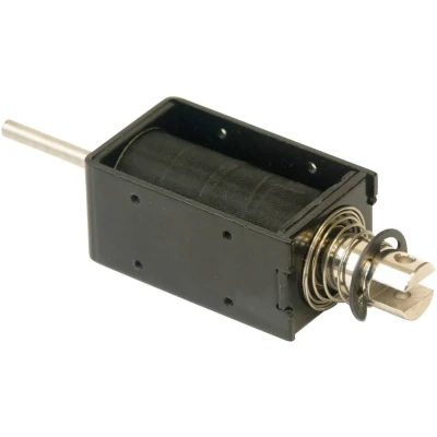 Afbeelding van Intertec ITS LS 4035 D 12VDC Hefmagneet Duwend 8 N 75 12 V/DC 12.7 W