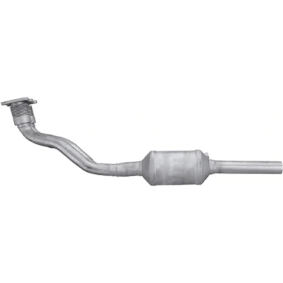 Afbeelding van HELLA 8LE 366 054 831 Katalysator Euro 3 Met aanbouwdelen VOLKSWAGEN: Bora Saloon, Golf 4, SKODA: Octavia I Hatchback