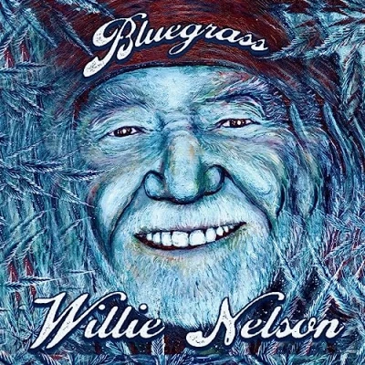Afbeelding van Willie Nelson Bluegrass (LP)