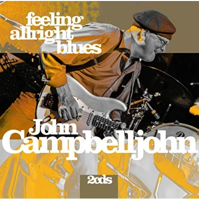 Afbeelding van Feeling Alright Blues