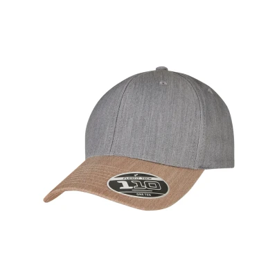 Afbeelding van Flexfit Accessoires MIX Pet, Heren, Maat: One Size, Grey/khaki