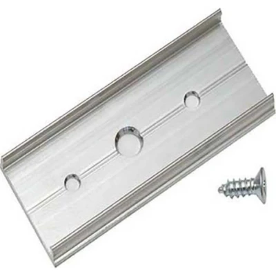 Afbeelding van Brumberg 90451316 53004000 Connector Aluminium (l x b h) 50 20 4 mm 1 stuk(s)