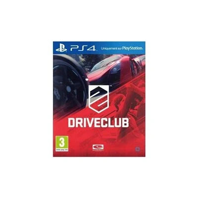 Image de DriveClub PS4