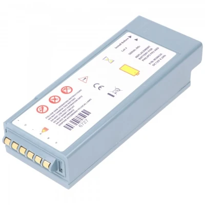 Afbeelding van Lithiumbatterij geschikt voor Philips, Laerdal Heartstart Forerunner 2, 2+, M3863A