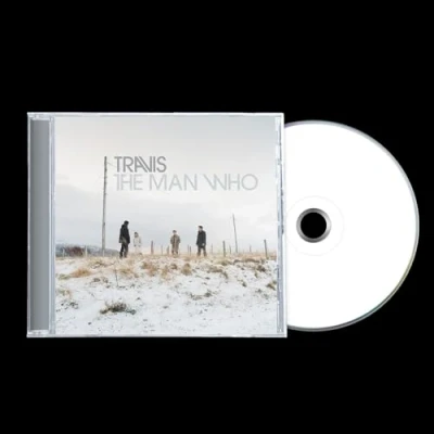 Afbeelding van Travis The Man Who (CD)
