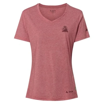Afbeelding van Skomer III T shirt met print voor dames