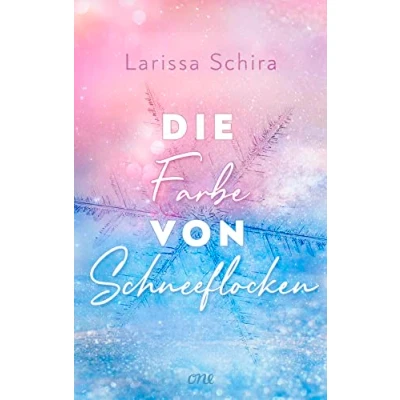 Afbeelding van Die Farbe von Schneeflocken