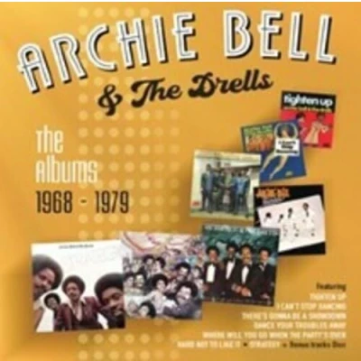 Afbeelding van The Albums 1968 1979
