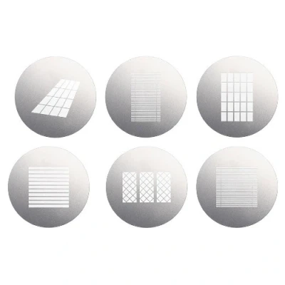 Afbeelding van Godox Gobo Set SA 09 004