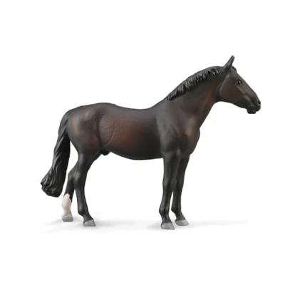 Afbeelding van COLLECTA Holsteiner Hengst 1:20