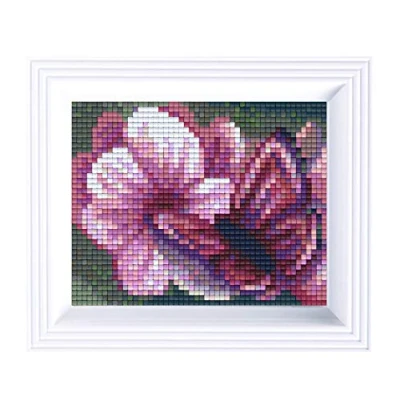 Afbeelding van Pixelhobby set vlinder 31002