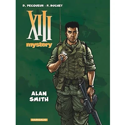 Afbeelding van Xiii mystery,12:alan smith