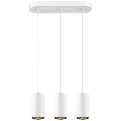 Afbeelding van SLV ASTO TUBE 1006436 Hanglamp GU10 10 W Wit