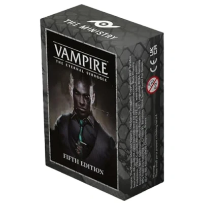 Afbeelding van Vampire The Eternal Struggle Ministry Preconstructed Deck