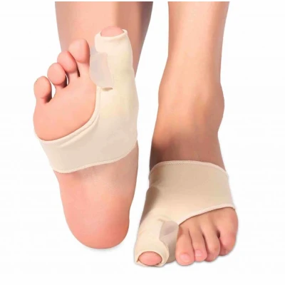 Afbeelding van Mediroots Hallux Valgus Teenbeschermers 2 stuks Teenspreiders