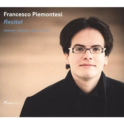 Afbeelding van Francesco Piemontesi Recital (Super Audio CD)