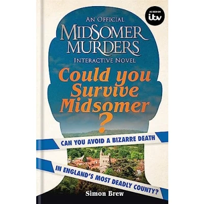 Afbeelding van Midsomer Murders Could You Survive Midsomer?