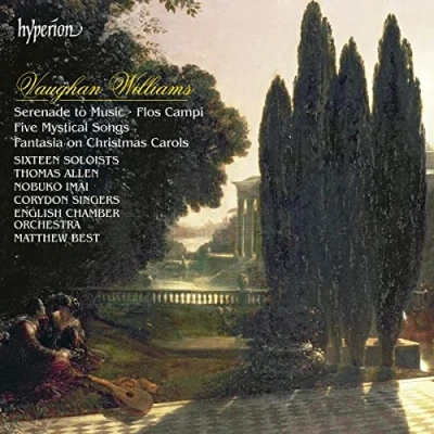 Afbeelding van Corydon Singers/English Chamber Orc Serenade To Music/Flos Campi (CD)