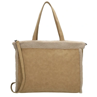 Afbeelding van Charm London Newington Shopper Taupe
