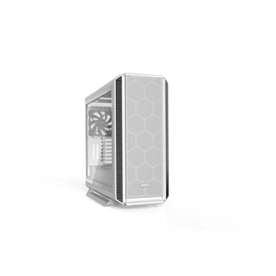Image de be quiet! Silent Base 802 Window Tour ATX étendu panneau latéral fenêtré (verre trempé) pas d&#039;alimentation (ATX / PS/2) blanc USB/Audio