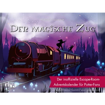 Afbeelding van Der magische Zug