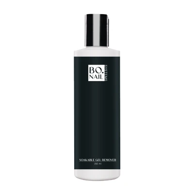 Afbeelding van BO.NAIL Soakable Gel Nagellak remover (250ml)