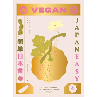 Afbeelding van Vegan JapanEasy