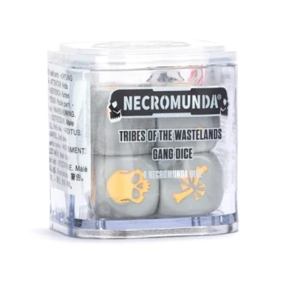 Afbeelding van Necromunda: Tribes Of The Wastelands Dice