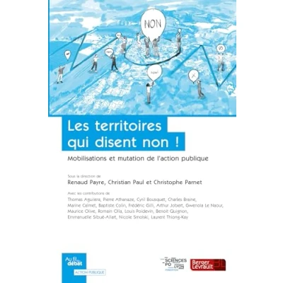 Afbeelding van LES TERRITOIRES QUI DISENT NON