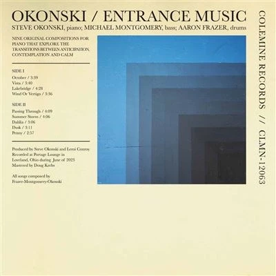 Afbeelding van Okonski Entrance Music (LP)