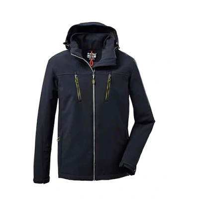 Afbeelding van KILLTEC KOW 163 Softshell M Zwart