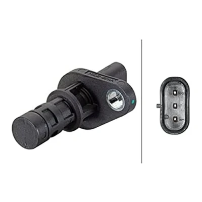 Afbeelding van HELLA 6PU 013 122 791 Impulsgever 3 Geluidsensor FIAT: Tipo Saloon, 500 Hatchback, Doblo II Estate, LANCIA: DELTA 3, ALFA ROMEO: Giulietta Hatchback