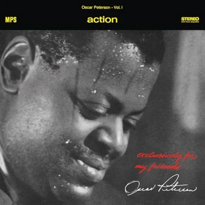 Afbeelding van Oscar Peterson Action (LP)