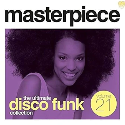 Afbeelding van Various Artists Masterpiece The Ultimate Disco Funk Collection Vol.21 (CD)