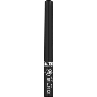 Afbeelding van Lavera Eyeliner Liquid Black 01